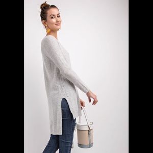 Tunic Pullover Top